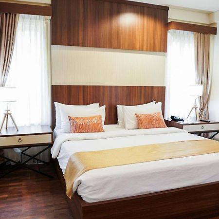 อาร์ โฮเต็ล รันจามายา Hotel โบกอร์ ภายนอก รูปภาพ