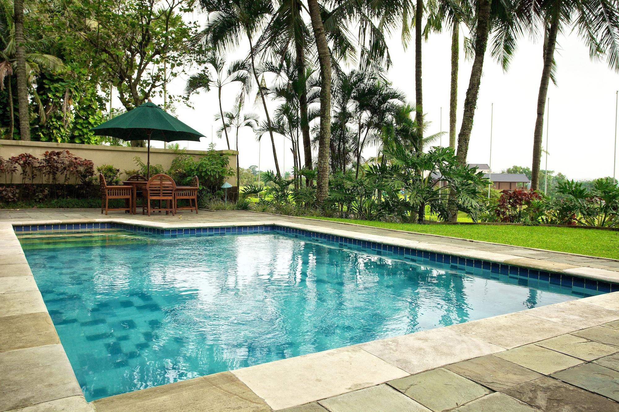 อาร์ โฮเต็ล รันจามายา Hotel โบกอร์ ภายนอก รูปภาพ