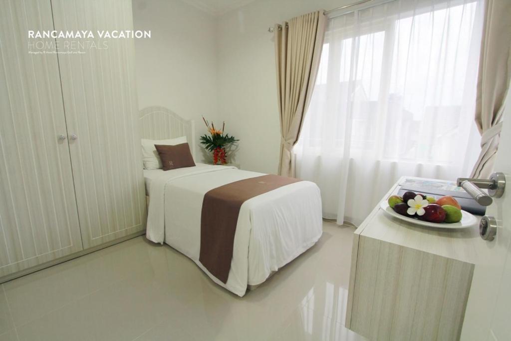 อาร์ โฮเต็ล รันจามายา Hotel โบกอร์ ภายนอก รูปภาพ