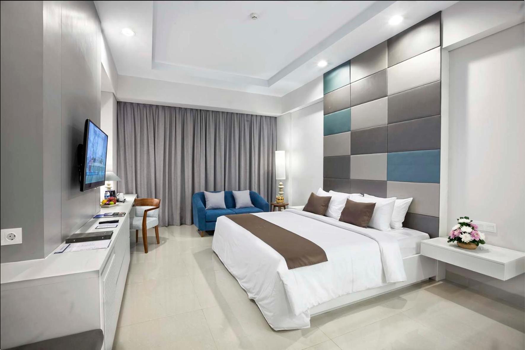อาร์ โฮเต็ล รันจามายา Hotel โบกอร์ ภายนอก รูปภาพ