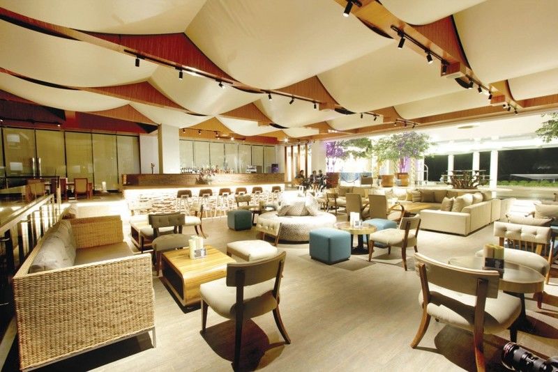 อาร์ โฮเต็ล รันจามายา Hotel โบกอร์ ภายนอก รูปภาพ