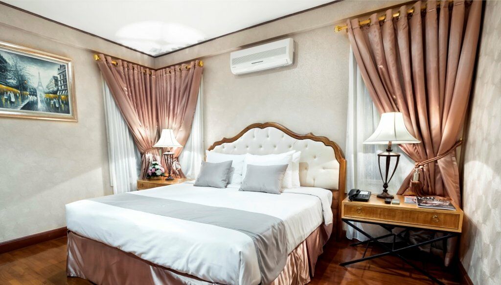 อาร์ โฮเต็ล รันจามายา Hotel โบกอร์ ภายนอก รูปภาพ